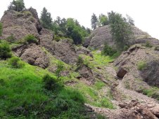 Ofenloch - Neckerquelle bei der Schwägalp